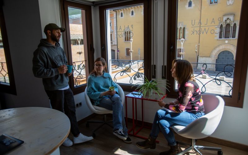 coworking La Seu d’Urgell